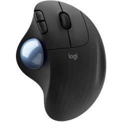 Logitech M575 ERGO M575 Wireless Trackball Graphit 