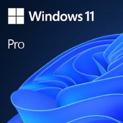 Microsoft Windows 11 Pro 64bit (DE) 