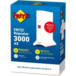 AVM FRITZ!Repeater 3000 AX - Repeater - WLAN 