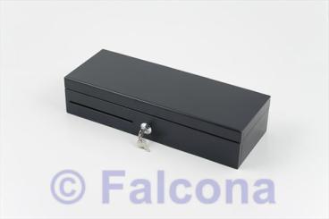 Springdeckelschublade Flip-Top Modell 460 schwarz 