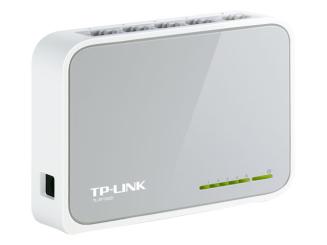 5 Port 10/100 Ethernet Switch Green Switch TL-SF1005D 