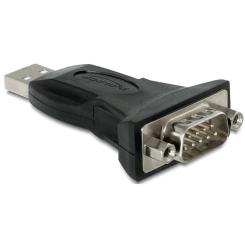 Adapter USB 2.0 -> seriell DeLock 
