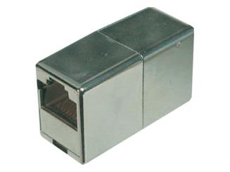 Modular Kupplung 8P8C CAT5e geschirmt 