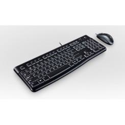 Logitech MK120 Corded Desktop QWERTZ DE 