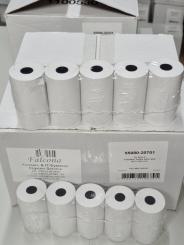 50 Thermobonrollen 80/25m/12  BPA-Frei 