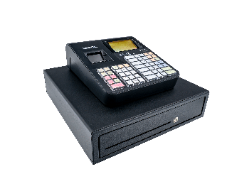 SAMPOS ECR-220 II-L inkl. SD-TSE 5 Jahre 