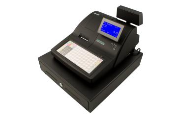 SAM4S NR-510 (Flachtastatur) inkl. SD-TSE TR-03153 8GB ohne Programmierung