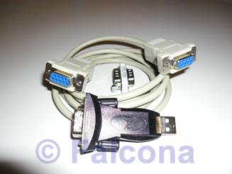 Programmier Kabel Set für Sam4s und Sampos 