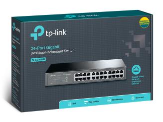 TP-Link TL-SG1024D RM Switch 
