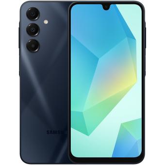 Samsung Galaxy A16 - 128GB - blue Black - NEU OVP 