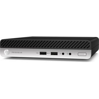 PC HP ProDesk 400 G5 i5-9500T/16GB DDR4/512GB SSD/Win 11 Pro/USFF Used IT 