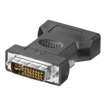 DVI-I (24+5) > VGA Adapter 