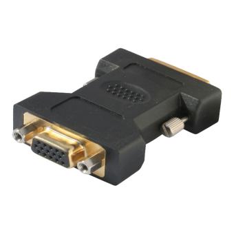 DVI-D (24+1) > VGA Adapter ST/BU 