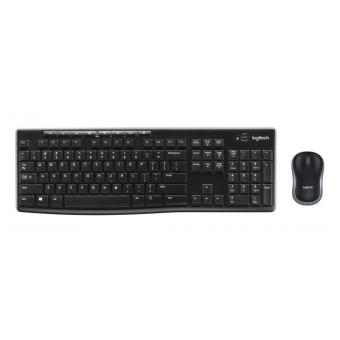 Logitech MK270 wireless Desktop Combo 