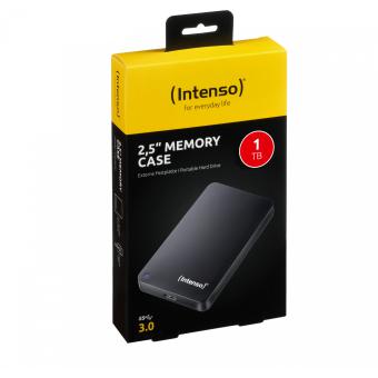 2,5 1TB Intenso M.Case USB 3.0 5400RPM 8MB black 