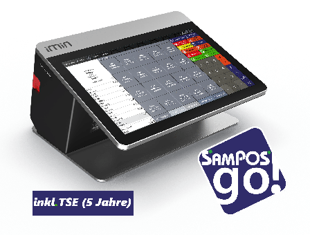 SamPOS go! Paket L (Falcon 1) 