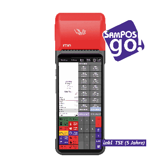 SamPOS go! Paket S Pro (Swift 2 Pro) 